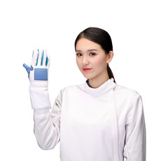 Перчатки для фехтования Ограждать оборудование ограждая