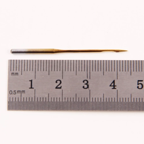 Grodz DP*17 Золотая игла капельная капля для капель