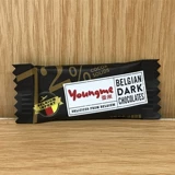 72%Cocoa Solid Black Chocolate 1 к одной копии импортной конфеты независимой упаковки