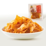 来伊份 Пряные ароматные бобы тысячи 500 г Здесь новый продукт хрустящий бамбук с стрельбой из кожи тофу закуски Тофу сушеные тофу две бесплатные доставки