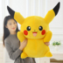 Pikachu búp bê gấu đồ chơi sang trọng gấu lớn búp bê 1.6 m búp bê cô gái quà tặng sinh nhật - Đồ chơi mềm đồ chơi cho bé 4 tuổi Đồ chơi mềm