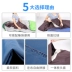 Beishan Wolf túi ngủ lót Chun Yafang siêu nhẹ thiết bị ngoài trời dành cho người lớn mùa xuân và phong bì mùa hè đi qua bẩn