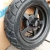 150 Land Rover Xe Máy 12 inch bánh xe Bobcat phía trước và phía sau phanh đĩa bws vịt nhôm vòng thép Zuma Falcon Dajingang