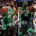 Tùy chỉnh Celtic đồng phục bóng rổ phù hợp với Owen 11th jersey Tatum vest vest Nâu Đen Quân Xanh 	mua quần áo bóng rổ	 Bóng rổ