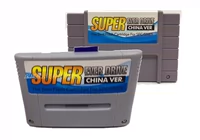 SFC/SNES BOYBING ВЫСОВАНИЕ СЕРВЕР 8G TF CARD GAME Источник внешней торговли подходит для игровой машины Super Nintendo