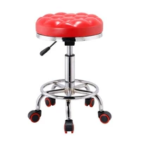 Красный хлеб яркий боковой цветовое колесо