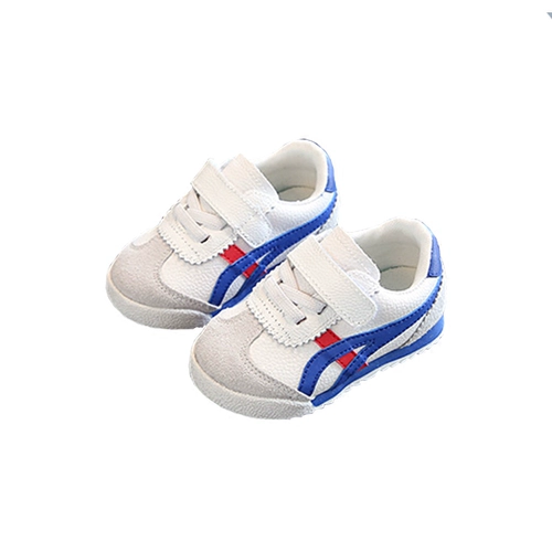 Детская дышащая спортивная обувь для мальчиков для раннего возраста, кроссовки, 1-3 лет, мягкая подошва, осенняя