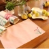 Bắc Âu và Mỹ phong cách flamingo placemats pad bảng khăn trải bàn cách nhiệt pad trang trí vải coaster bát mat bàn cà phê trang trí vải khăn phủ bàn Khăn trải bàn