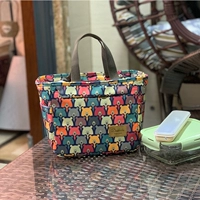 Красочный медведь (труба)