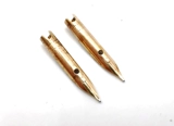 Подлинный Hero 110 Gold Pen Tip 12k может быть с Hero 616 Общая практика коллекции модифицированная коктейль 03 года