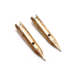 Подлинный Hero 110 Gold Pen Tip 12k может быть с Hero 616 Общая практика коллекции модифицированная коктейль 03 года