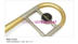 Authentic Jinbao Times Alto trombone JBSL-710 B-nhạc cụ gió phẳng nhạc cụ trombone Lào - Nhạc cụ phương Tây giutar Nhạc cụ phương Tây