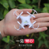 Mini WIFI UAV Quad Rotor Máy bay điều khiển từ xa Mô hình đồ chơi tứ giác trên không thời gian thực HD khủng long đồ chơi Đồ chơi điều khiển từ xa