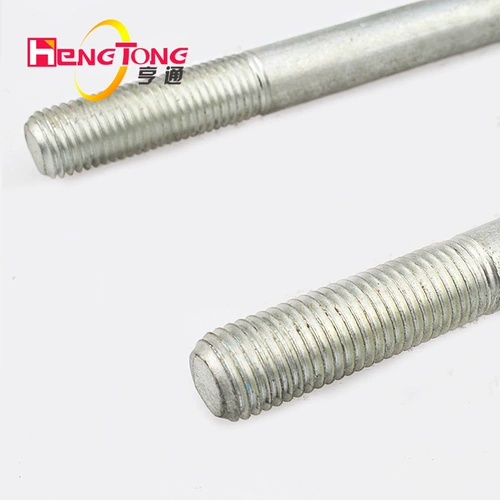 Строительный лифт подъемный подъемный подъемник V -обработка винта M12/14/16 Custom Настройка с 2 -жидкой крышкой бомбы