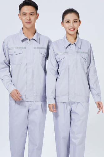 Осенний антистатический комбинезон, лонгслив подходит для мужчин и женщин