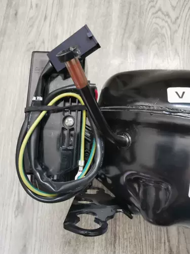 Enbrako VESD9C VESA9C VESD11C VESA11C Новый инвертор -холодильник компрессор