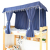 Sinh viên ký túc xá giường rèm cửa, màn chống muỗi, rỗng ra sao, giường, hàng rào, vải, ấm áp, thoáng khí, dưới, giường công chúa Bed Skirts & Valances