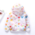 Trẻ em trai và bé gái quần áo chống nắng bé áo khoác mùa hè quần áo trẻ em mỏng ngoài trời dài tay cardigan điều hòa không khí phù hợp với áo khoác áo chống nắng cho bé Quần áo ngoài trời cho trẻ em