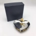 Pearl Bear Trang sức Khay Khay lưu trữ Tấm Sinh nhật Quà tặng Sáng tạo Nhẫn Khay Trang sức Tấm Bắc Âu - Nhẫn Nhẫn