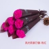 Mô phỏng Hoa cẩm chướng Hoa hồng đơn Xà phòng Hoa xà phòng Ngày của giáo viên Ngày 8 tháng 3 Ngày của phụ nữ Quà tặng khuyến mãi - Hoa nhân tạo / Cây / Trái cây