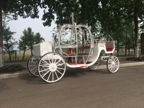 Электрический европейский стиль тыквенный перевозка