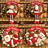 Рождественская телескопическая кукла, подвеска для пожилых людей, подарок на день рождения