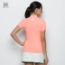 BG Golf Quần Áo của Phụ Nữ Ngắn Tay Áo T-Shirt Mùa Hè Mới Sản Phẩm của Phụ Nữ Ngắn Tay Áo Độ Ẩm và Nhanh Khô Jersey 	giày đánh golf puma	 Golf