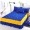 Bông giường mảnh khăn trải giường giường váy bảo vệ bông bụi che 1.8x2.0m 2,2 1,5 m - Váy Petti