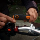 Шестиугольный складной гаечный ключ, перчатки, комплект, велосипед, европейский стиль