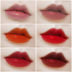 Son môi JI lip glaze giữ ẩm lâu bền không đánh dấu Hàn Quốc không thấm nước son môi bóng son bóng thủy tinh gương son bóng ysl water stain	 Son bóng / Liquid Rouge
