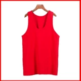 Оберег на день рождения, красный хлопковый чай улун Да Хун Пао, хлопковая майка, нижнее белье, комплект, эффект подтяжки