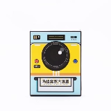 Polaroid, ароматная трендовая одноразовая модная повязка для глаз для путешествий, 5 штук
