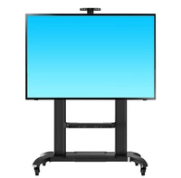 NB CF100 Черный алюминиевый сплав модель 60-100 дюймов