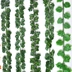 Mô phỏng lá nho nhựa giả hoa nho trần trang trí hoa nho lá xanh - Hoa nhân tạo / Cây / Trái cây Hoa nhân tạo / Cây / Trái cây