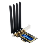 T919 Black Apple Free Drive BCM943602CS Беспроводная сетевая карта PCIE BCM94360CD Bluetooth 4.2