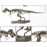 Археологический динозавр, игрушка, реалистичный конструктор для мальчиков, «сделай сам», ископаемые, археологические раскопки, тираннозавр Рекс, подарок на день рождения