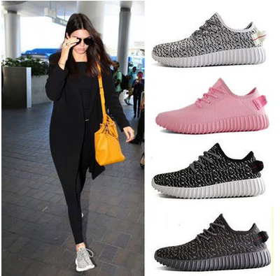 包邮椰子鞋女学生运动鞋情侣鞋阿甘旅游鞋大码跑步鞋女平底单鞋-淘宝网