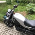 xe máy Harley ke sửa đổi retro tốc CNC handlebar Ducati gương chia phản ánh phổ cà phê V Gương xe