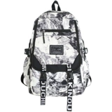 Модный трендовый ноутбук для путешествий, школьный рюкзак для школьников, сумка через плечо, в корейском стиле, для средней школы, подходит для подростков