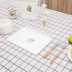 Nordic mat sub dầu nóng bảng vải không thấm nước bìa hình chữ nhật gia đình khăn trải bàn dùng một lần khăn trải bàn PVC - Khăn trải bàn