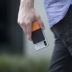 Mỹ Libtech | BricksPower kẹp kiểu bộ sạc điện thoại di động không dây 2in1 - Ngân hàng điện thoại di động Ngân hàng điện thoại di động