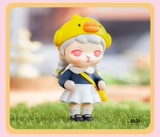 Бесплатная доставка Popmart Popmart Bubble Mart Mart подлинная серия кампуса Bunny Series Blind Box Trendy Toys