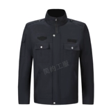 Осенний комплект, куртка, демисезонный комбинезон, униформа, пуховик, увеличенная толщина