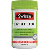 Австралийская защита от Swisse/Liver Slict 200