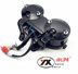 Phụ kiện xe máy Yamaha JYM125-8 Jin tự hào 125 bảng điều khiển ban đầu lắp ráp đồng hồ đo mét mét bảng mã đồng hồ xe máy Power Meter
