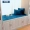 Dày đệm sang trọng cửa sổ bay sill mat tatami nệm custom-made châu Âu phong cách tối giản ban công phòng ngủ bìa thảm đệm trẻ - Ghế đệm / đệm Sofa nệm lót sofa