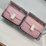 Кожаная ретро демисезонная сумка на одно плечо, сумка через плечо, воловья кожа, из натуральной кожи, коллекция 2023