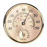 Высокоточный детский термометр домашнего использования в помещении, автоматический гигрометр, измерение температуры