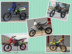 CQR Zongshen 150CC đua cao hai bánh xe máy off-road xe ATV xe thể thao núi off-road xe máy Xe đạp quad