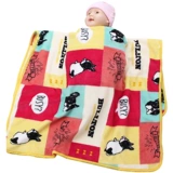 Японское одеяло, тонкая детская коляска для сна, кот